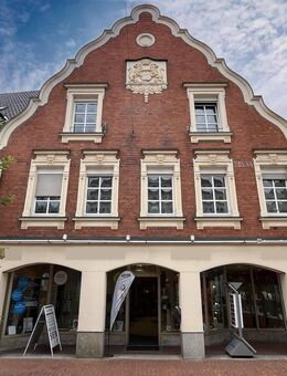 Besonderes Wohn-/Geschäftsgebäude in der Innenstadt von Haltern am See - Haltern (See)