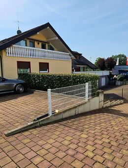 WOHN- UND GESCHÄFTSHAUS IN 79291 MERDINGEN - Merdingen