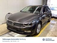 VW Passat Variant, 2.0 TDI Business, Jahr 2022 - Hamburg