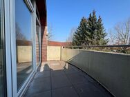 Ideal für Senioren: 3-Zimmerwohnung mit Balkon und PKW-Stellplatz - Harpstedt