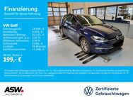VW Golf, 1.0 TSI Comfortline 2-Zonen, Jahr 2018 - Neckarsulm