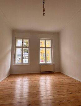 offene Besichtigung: Reinbeckstr 2: 17.11.25 um 16 Uhr: 1-Zi-EG-Whg, ca. 40 m² mit Garten per SOFORT - Berlin