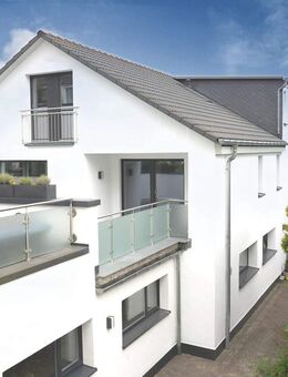 Exklusive Maisonette-Wohnung in attraktiver Lage von Winterberg-Stadt - Winterberg