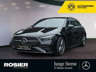 Mercedes A 200, AMG Sport, Jahr 2023 - Paderborn