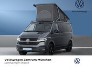 VW T6 California, 2.0 TDI 1 Ocean Edition, Jahr 2023 - München