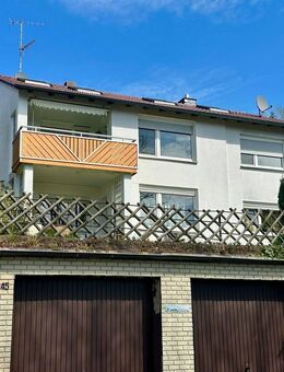 Zweifamilienhaus in Stadtrandlage von Bad Hersfeld - Bad Hersfeld