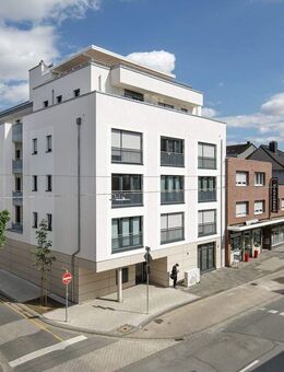 Exkl. Neubau-Appartement mit Dachterrassennutzung u. EBK im Herzen von Hamm (Bruttowarmmiete) - Hamm