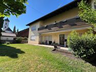 Gepflegtes Mehrfamilienhaus mit großem Garten in begehrter Lage von Unterföhring - Unterföhring