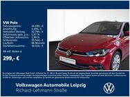 VW Polo, 1.0 l TSI Style PSD, Jahr 2022 - Leipzig