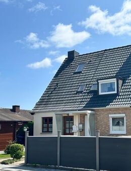 Klein aber fein! Ihre Starterimmobilie im beliebten Kiel-Holtenau! - Kiel
