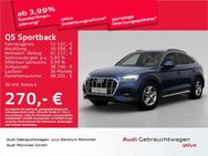 Audi Q5, Sportback 40 TDI qu advanced, Jahr 2024 - Eching (Regierungsbezirk Oberbayern)