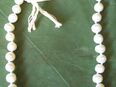 Perlenkette 45cm, 7mm Neu, mit Etikett·Grimani in 47807
