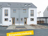 Festpreisgarantie: 5-Zimmer-Doppelhaushälfte inkl. Eigentumsgrundstück - Wolfsburg