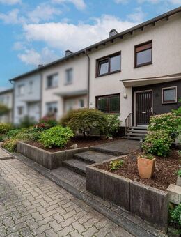 Reihenmittelhaus mit Potenzial in ruhiger Lage im Binnerfeld - Arnsberg