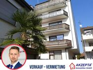 Familienwohnung im Hochparterre: Sonnige 3-Zimmer mit Terrasse in Opladen! - Leverkusen