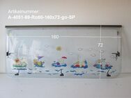 Adria Wohnwagen Fenster Roxite gebr. ca 160 x 72 Roxite60 D78 (4051 Optima, Leiste goldfarben) Sonderpreis - Schotten Zentrum