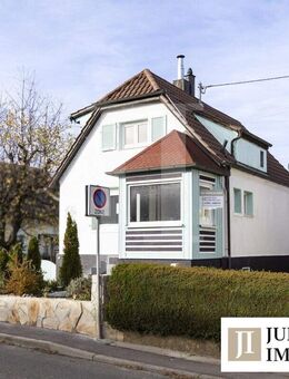 Einfamilienhaus im idyllischen Pinache - Wiernsheim