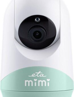 eta Video-Babyphone Babyphone-Kamera ETA Mimi, Reichweite von bis zu 300m, 8 voreingestellte Schlaflieder