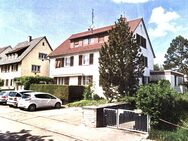 TIPP FÜR KAPITALANLEGER!!! 8-FAMILIEN-HAUS, 7 Wohnungen vermietet & eine Wohnung frei, mit großem Garten, Garage & 6 ... - Korntal-Münchingen