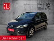 VW Touran, 2.0 TDI Highline R-Line BLACK STYLE ALU18, Jahr 2023 - Treuchtlingen