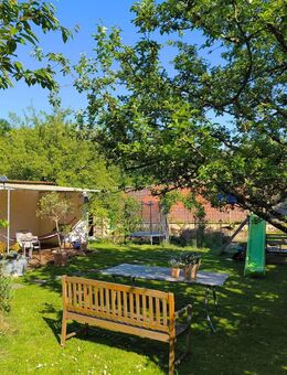 Tolles Einfamilienhaus mit Traumgarten! - Ubstadt-Weiher