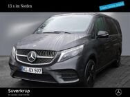 Mercedes V 300, AVA Edition Night AMG, Jahr 2023 - Kiel