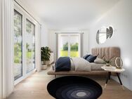 FORMHAUS | Sofort bezugsfertig. 3-Zimmer-Gartenwohnung mit Hobbyraum und zwei Terrassen. - München