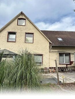 Vielseitiges Zweifamilienhaus mit großem Grundstück - Bad Sooden-Allendorf
