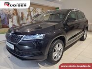 Skoda Karoq, 1.5 TSI DRIVE, Jahr 2020 - Dresden