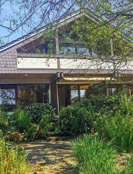Wunderschön gelegenes Einfamilienhaus mit Einliegerwohnung - Biberach