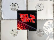 6 Hip Hop Vinyl Schallplatten 2000er #clubsound #electronic #hiphop - München