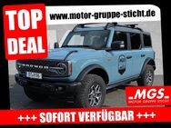 Ford Bronco, Badlands #TOPDEAL #ÃberNACHLASS, Jahr 2023 - Wunsiedel