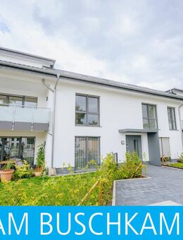 Wohnerlebnis Schopenhauerweg! 3-Zi.-Neubau-Eigentumswohnung mit Loggia - Bielefeld