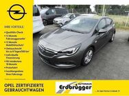 Opel Astra ON Sitz u. Lenkradheizung Rückfahrkamera - Bünde