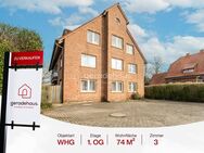 Obergeschosswohnung in gefragter Wohngegend - Lingen (Ems)