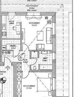 2-Zimmer Wohnung in Sulingen - Sulingen