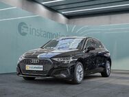 Audi A3, Sportback 40 TFSIe, Jahr 2020 - München