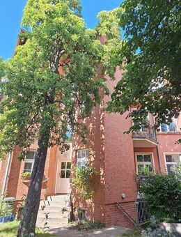 Sanierter Altbau - 1-Zimmer-Eigentumswohnung in Zentrumsähe - Greifswald