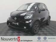 smart ForTwo, Coupé Passion, Jahr 2017 - Solingen (Klingenstadt)