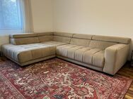 Cosana Sofa Samt L-Form - Köln