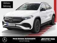 Mercedes A 35 AMG, EQ NIGHT BURMESTER °, Jahr 2023 - Heide