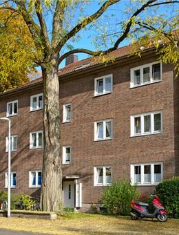 Gemütliche Erdgeschosswohnung in schöner Lage - Bocholt