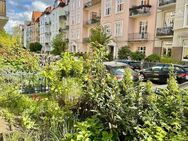 Altbau mit zwei privaten Gärten in HH Eppendorf - Hamburg