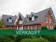 VERKAUFT - GROSSZÜGIGES EINFAMILIENHAUS MIT EINLIEGERWOHNUNG IN LÄNDLICHER LAGE - Visbek