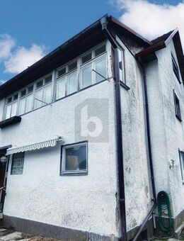 FÜR MEHRERE GENERATIONEN ODER ZUM VERMIETEN - Schopfheim