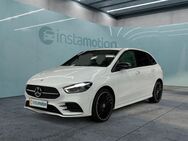 Mercedes B 250, e AMG Advanced I Night MBEAM PREMIUM, Jahr 2023 - München