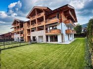 Moderne 3-Zimmerwohnung mit großzügigem Gartenanteil - Reit (Winkl)