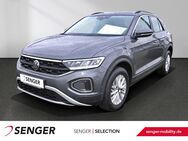 VW T-Roc, 1.0 TSI Life digi AppConnect, Jahr 2022 - Bad Segeberg