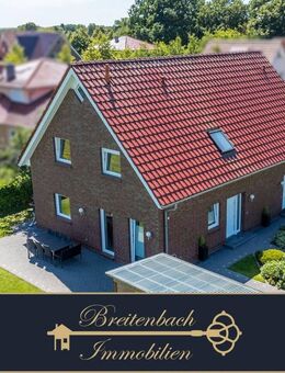 Bremen - Lüssum-Bockhorn . Modernes Traumhaus mit Einliegerwohnung - Bremen