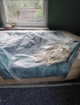 Neuer 2 Sitzer Edinburgh Farbe Azure - Castrop-Rauxel